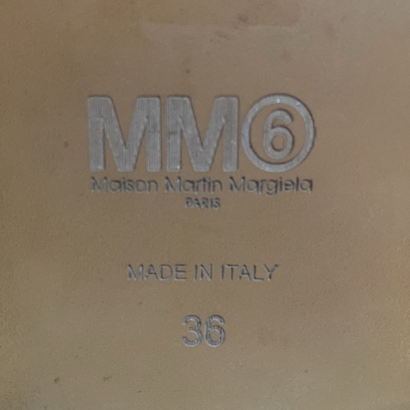 Margiela Boots - Picture 5 of 5